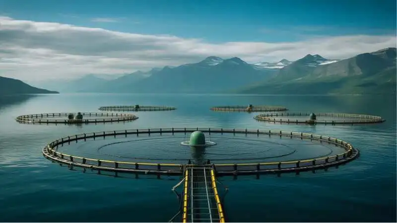 মাছ চাষে জৈব সার ও প্রাকৃতিক খাদ্য প্রয়োগের কার্যকর পদ্ধতির চিত্র