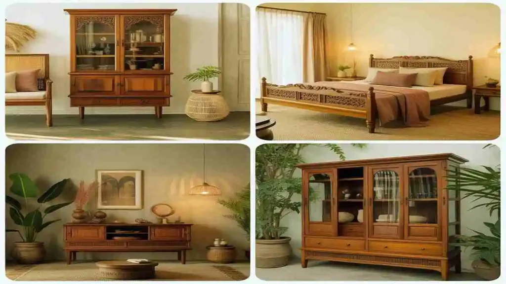 মালয়েশিয়ান কাঠের ফার্নিচার – টেকসই, আভিজাত্যপূর্ণ ও মানসম্মত আসবাবপত্র