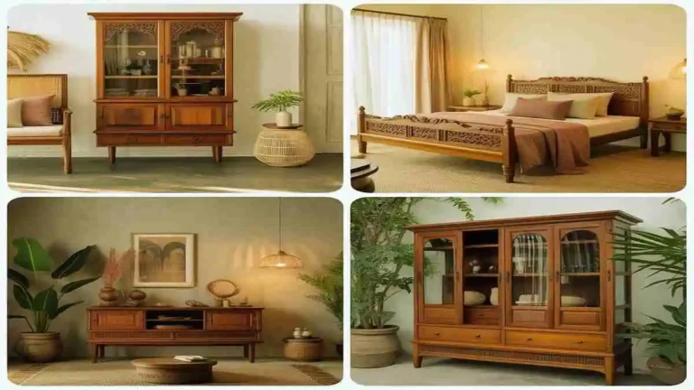 মালয়েশিয়ান কাঠের ফার্নিচার – টেকসই, আভিজাত্যপূর্ণ ও মানসম্মত আসবাবপত্র
