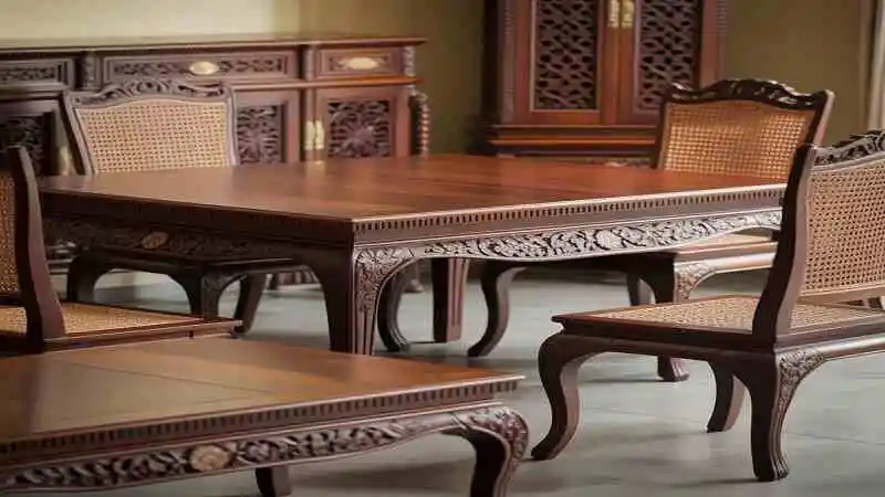 মালয়েশিয়ান কাঠের ফার্নিচারের দাম – মানসম্মত ও টেকসই আসবাবের সাশ্রয়ী মূল্য