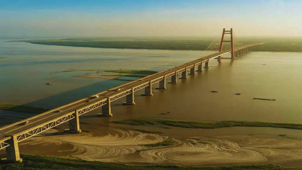 যমুনা নদী বাংলাদেশের গুরুত্বপূর্ণ নদী ও এর প্রাকৃতিক সৌন্দর্য