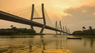 যমুনা নদী ও ব্রহ্মপুত্র নদীর সম্পর্ক এবং তাদের প্রবাহ পথের সংযোগ