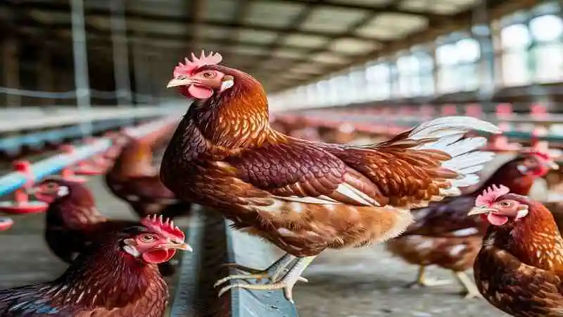 লেয়ার মুরগির জন্য প্রয়োজনীয় ভিটামিন ও ওষুধের সম্পূর্ণ গাইড