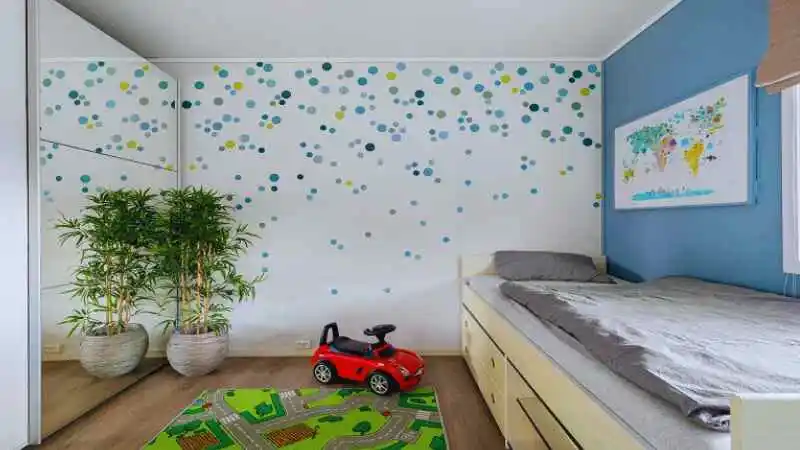 শিশুর ঘরের জন্য বাজেট ফ্রেন্ডলি সাজানো, সাশ্রয়ী ও সুন্দর রুম ডেকর আইডিয়া