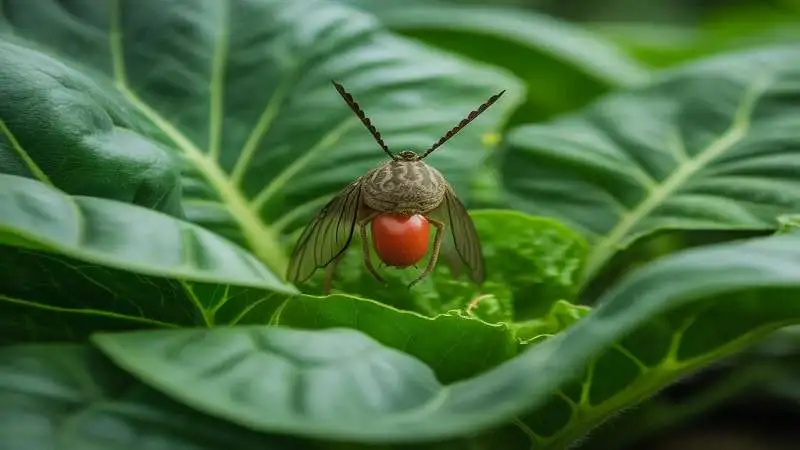 সবজি গাছে পোকামাকড় আক্রমণের লক্ষণ ও চিহ্ন সহজে শনাক্ত করার উপায়