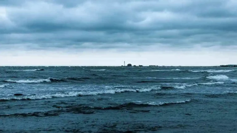 সাগরপৃষ্ঠের উচ্চতা বৃদ্ধি ও জলবায়ু পরিবর্তনের প্রভাব