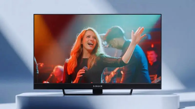 সিঙ্গার ৩২ ইঞ্চি টিভির দাম কত – বাংলাদেশে আপডেট মূল্যসহ স্মার্ট টিভির ছবি