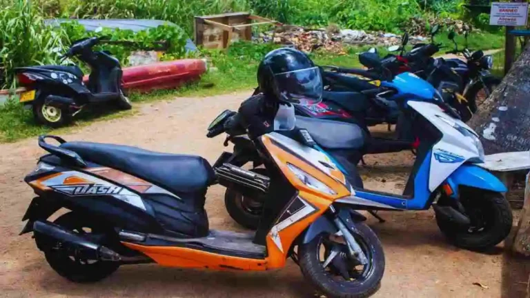 স্কুটি বাইক বাংলাদেশের জনপ্রিয় মডেল ও ফিচারসমূহ