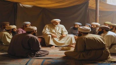 হযরত আবু বকর (রা:) এর ইসলাম গ্রহণ—ইমান, ত্যাগ ও সত্যের পথে অঙ্গীকার