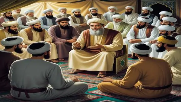 হযরত আবু বকর (রা:)—ইসলামের প্রথম খলিফা ও শ্রেষ্ঠ সাহাবি