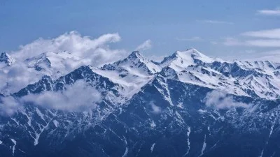 হিমালয় পর্বতের উচ্চতম শৃঙ্গ – এভারেস্টসহ বিশ্বের সর্বোচ্চ পর্বতশৃঙ্গসমূহ