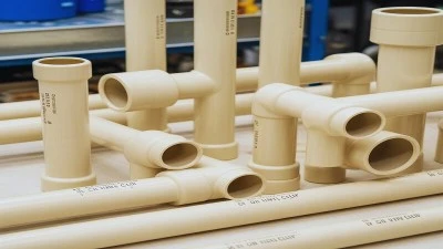 CPVC পাইপের ব্যবহার দেখাচ্ছে, জল সরবরাহ ও পাইপিং সিস্টেমের জন্য নিরাপদ ও নির্ভরযোগ্য সমাধান