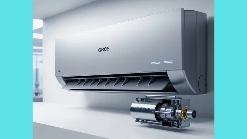Gree AC price in Bangladesh – সর্বশেষ গ্রি এসির দাম তালিকা