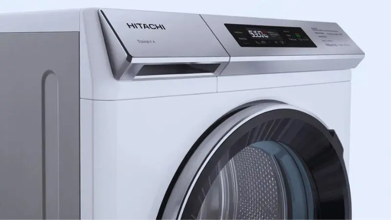 Hitachi Washing Machine সমস্যা ও সমাধান, ফিক্স এবং ট্রাবলশুটিং গাইড