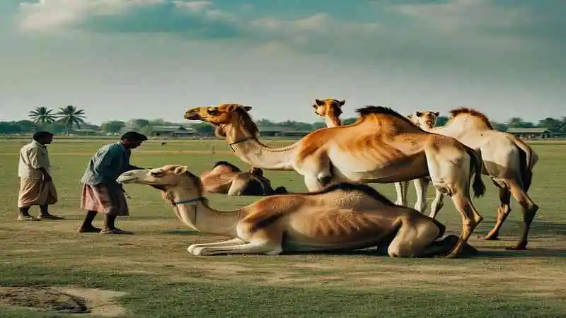 উট পালনে কত টাকা খরচ হয় এবং লাভজনক খামার পরিকল্পনা