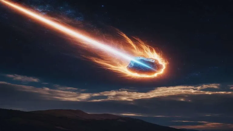 উল্কাপিন্ড এর ছবি – মহাশূন্য থেকে পতিত শিলাখণ্ড