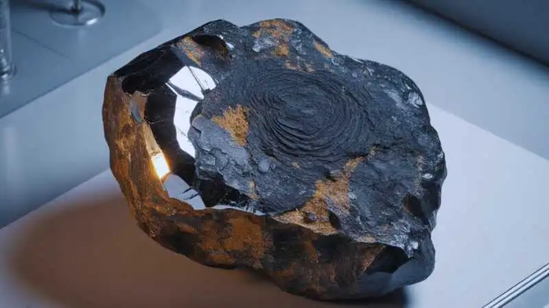 উল্কাপিন্ডের বৈজ্ঞানিক ও প্রযুক্তিগত ব্যবহার দেখানো ছবি