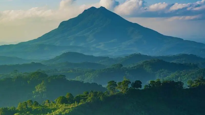 কেওক্রাডং বন ও প্রাকৃতিক সৌন্দর্যের অপূর্ব দৃশ্য