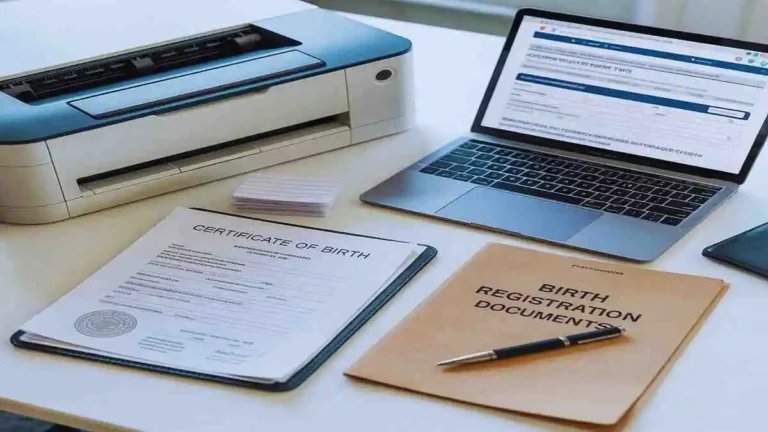 জন্ম নিবন্ধন করার সময় প্রয়োজনীয় কাগজপত্র এর তালিকা ও তথ্য