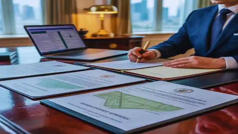 জমির নামজারি কী এবং কেন প্রয়োজন তা বোঝার জন্য সম্পূর্ণ নির্দেশিকা