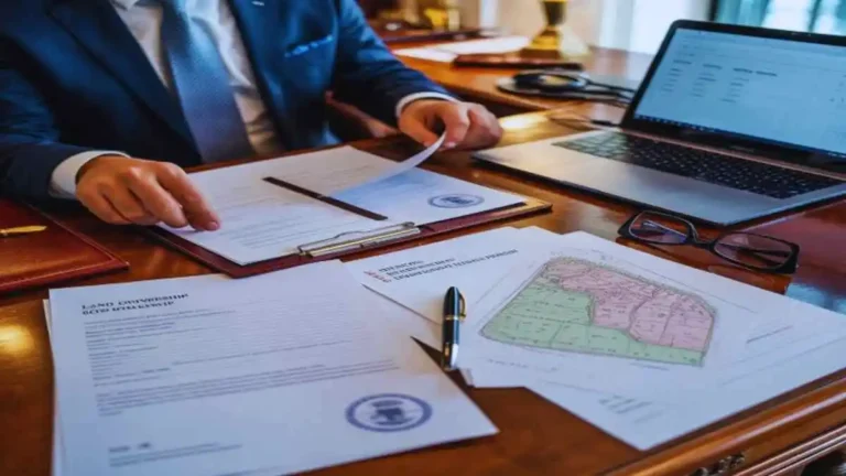 জমির নামজারি প্রক্রিয়া ও মিউটেশন আবেদন সম্পর্কিত তথ্য