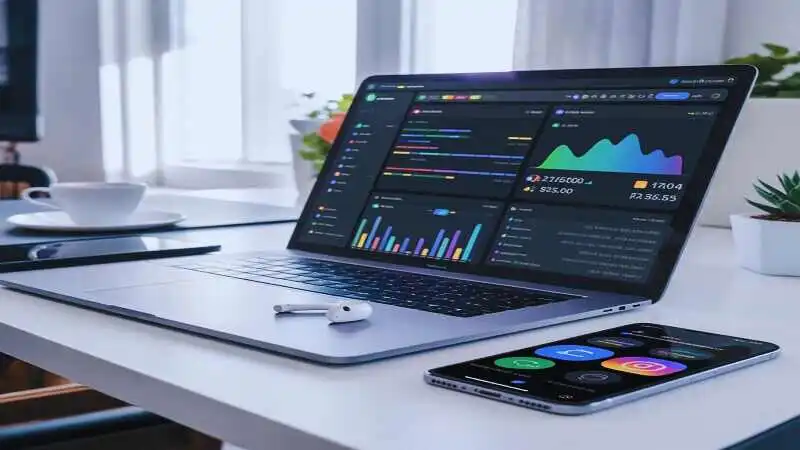 ডিজিটাল মার্কেটিং ব্যবহার করে অনলাইন আয় করার চিত্র