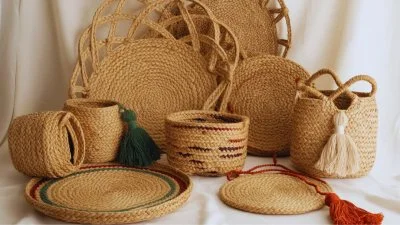 পাটের হস্তশিল্প সংরক্ষণ ও প্রচারের প্রচেষ্টা