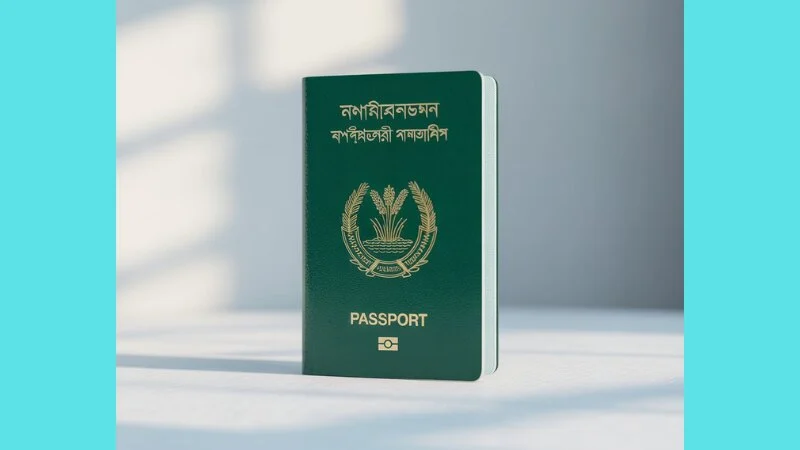 বিদেশে পাসপোর্ট নবায়ন করার ধাপসমূহ