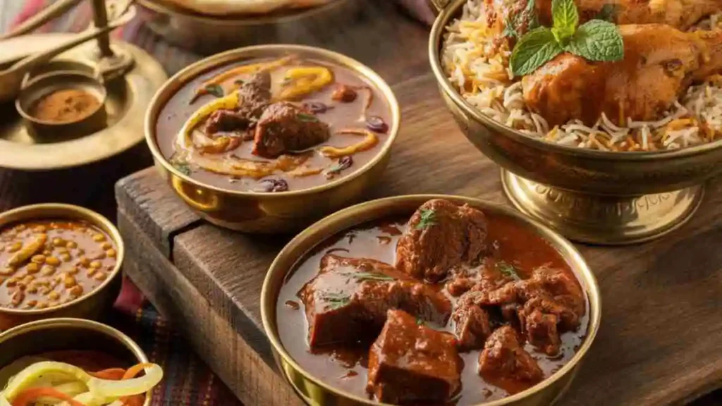 মাংস রান্নার রেসিপি – গরু, ছাগল ও মুরগির সুস্বাদু ঘরোয়া রান্না