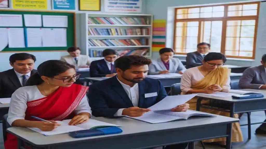 শিক্ষক নিয়োগ সর্বশেষ বিজ্ঞপ্তি ও আবেদন প্রক্রিয়ার ছবি