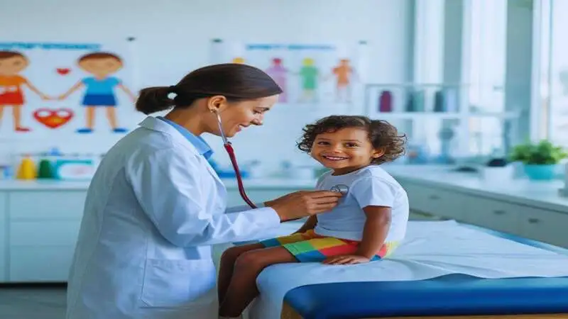 শিশুর অসুখ-বিসুখ ও প্রতিকার সম্পর্কে স্বাস্থ্য সচেতন অভিভাবকের করণীয়