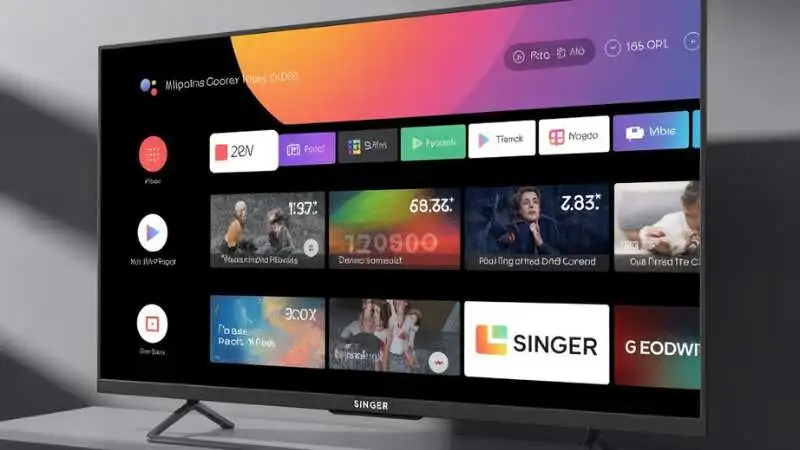 সিঙ্গার ৪৩ ইঞ্চি টিভি অনলাইন রিভিউ ও ব্যবহারকারীর মতামত