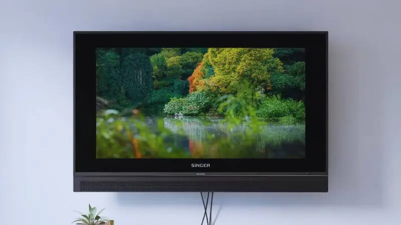 সিঙ্গার ৪৩ ইঞ্চি স্মার্ট টিভি দাম ও সর্বশেষ বাজারমূল্য তথ্য