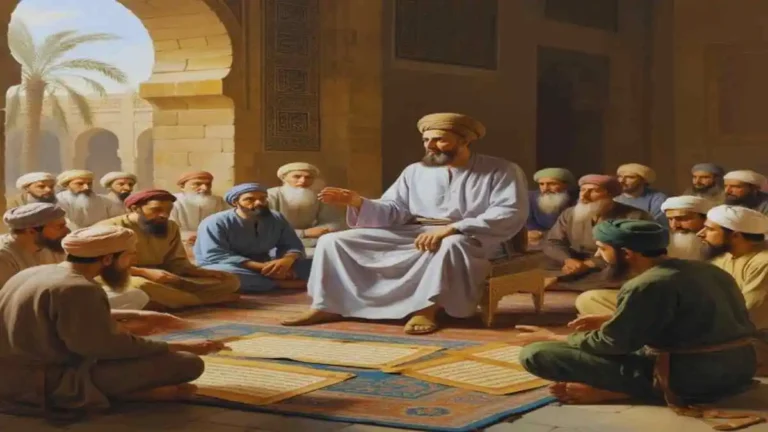 হযরত উমর ফারুক (রা:) এর প্রতিকৃতি এবং ইসলামী ইতিহাসের গুরুত্বপূর্ণ চরিত্র