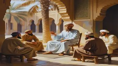 হযরত উমর ফারুক (রা:) এর জীবনী ও ইসলামী ইতিহাসে তার গুরুত্বপূর্ণ ভূমিকা