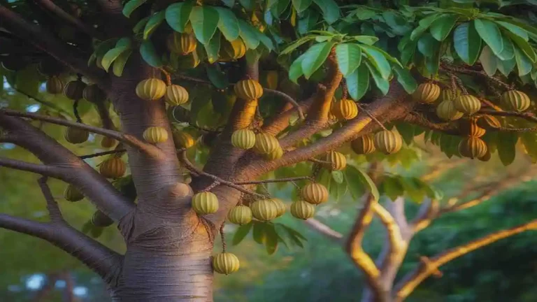 হরতকি গাছের ছবি – Haritaki Tree Image