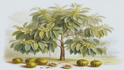 হরতকি ফলের ঔষধি গুণ – Haritaki Fruit Medicinal Benefits