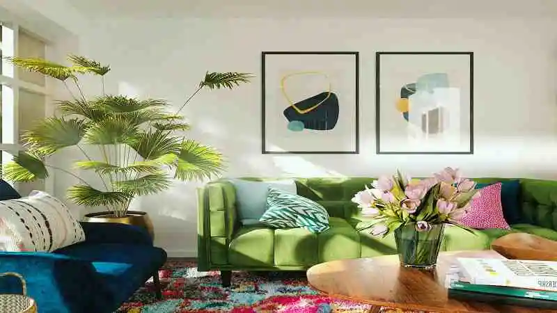 হোম অফিসে ক্লাটার ফ্রি ডেস্ক সেটআপ দিয়ে গুছানো ও মিনিমাল ওয়ার্কস্পেস তৈরি