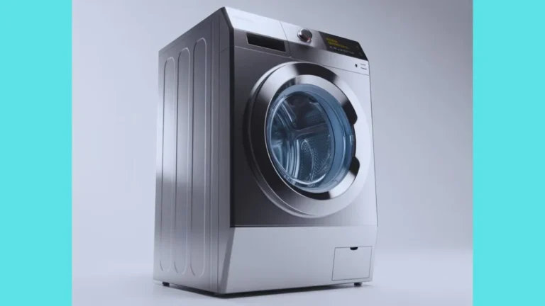 Sharp ওয়াশিং মেশিন – আধুনিক ডিজাইন ও শক্তিশালী পারফরম্যান্স