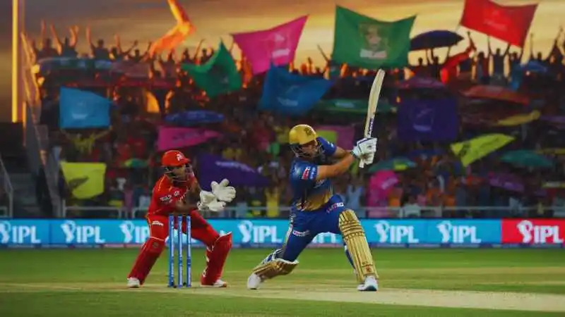আইপিএল ম্যাচ আজকের স্কোর এবং দুই দলের লাইভ খেলার ফলাফল