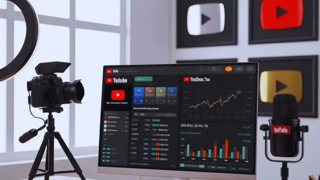 ইউটিউব চ্যানেল থেকে আয় করার সহজ ও কার্যকর উপায়