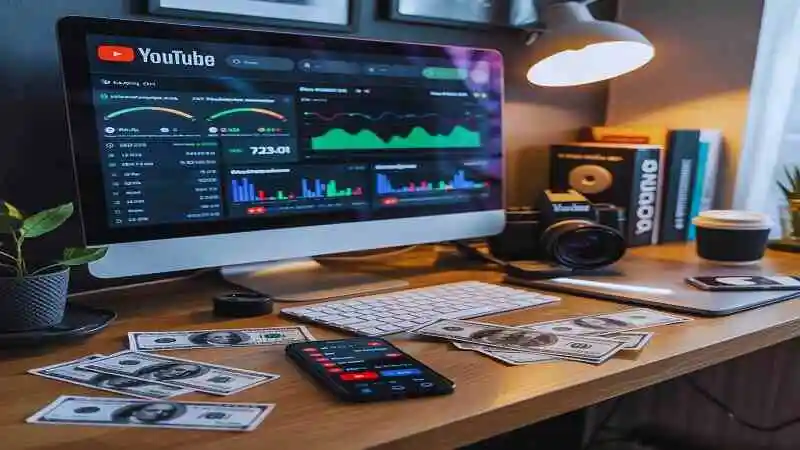ইউটিউব থেকে আয় করার কার্যকর টিপস ও কৌশল