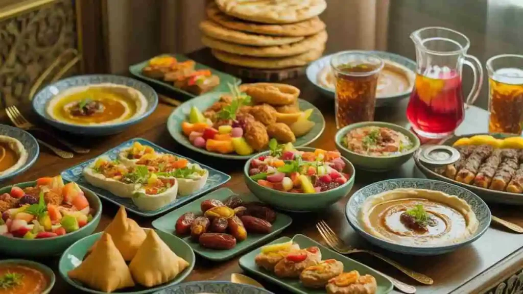 ইফতার রেসিপি – সহজ ও সুস্বাদু ঘরোয়া ইফতার খাবার