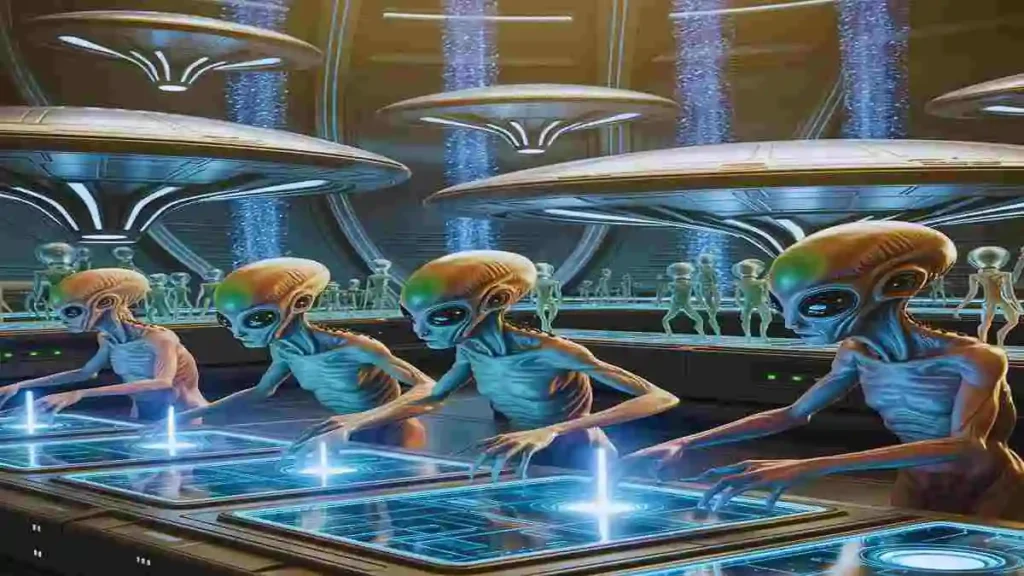 এলিয়েন সম্পর্কে বৈজ্ঞানিক গবেষণা ও ভিনগ্রহের প্রাণীর ধারণা