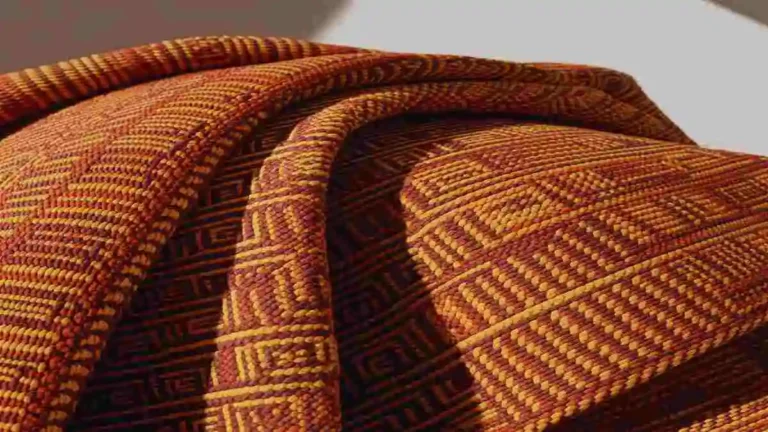 ওভেন ফ্যাব্রিক এর বুনন গঠন ও কাপড়ের টেক্সচার