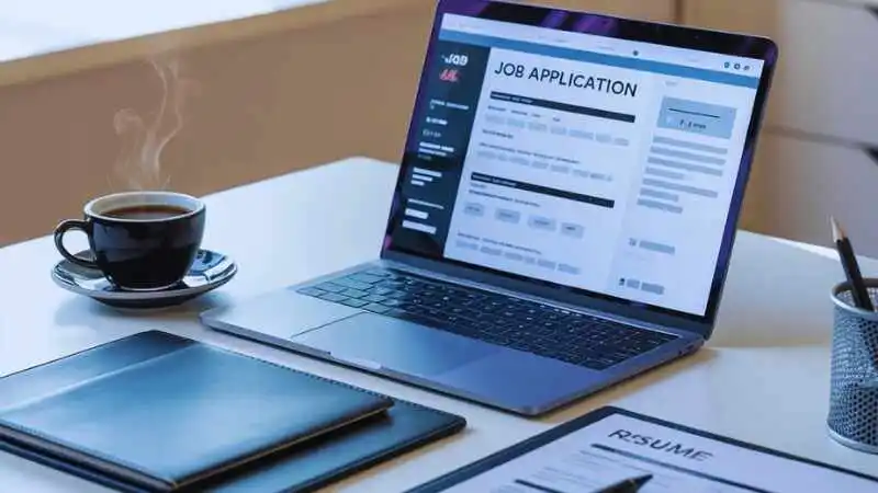 চাকরির আবেদন অনলাইন ফর্ম পূরণের সহজ ও সঠিক প্রক্রিয়া