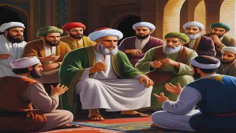 তৃতীয় খলিফা হযরত উসমান (রা:) ইসলামের মহান শাসক ও সাহাবি