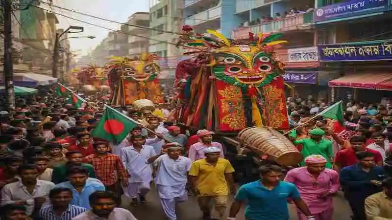 পহেলা বৈশাখ কবে পালিত হয়—বাংলা নববর্ষের নির্দিষ্ট তারিখের তথ্য
