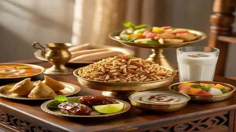 বাংলাদেশি ইফতার রেসিপি – সুস্বাদু ও সহজ ঘরোয়া খাবার