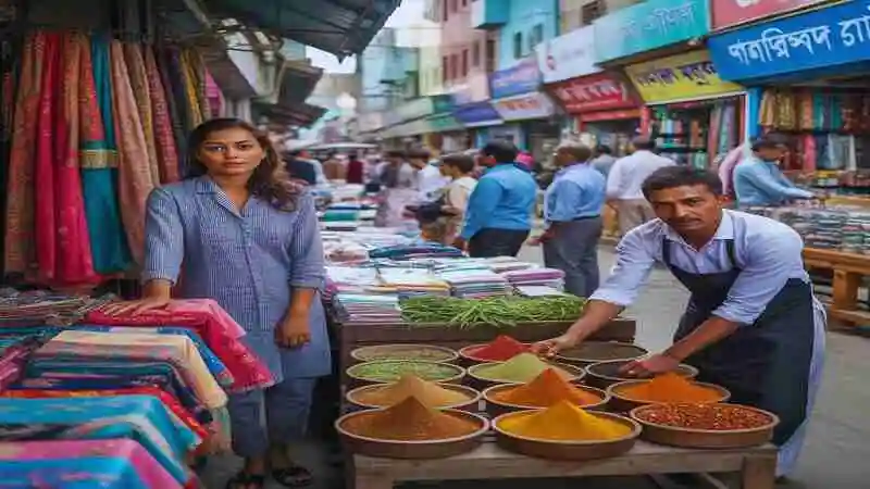 বাংলাদেশে SME ব্যবসার ভূমিকা ও গুরুত্ব